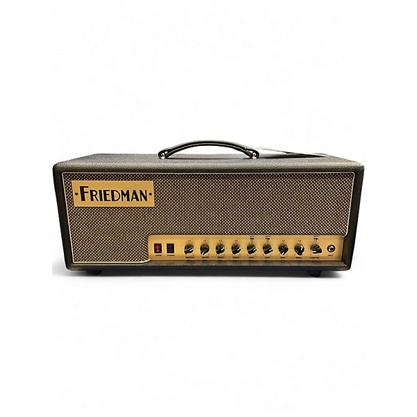 Used Friedman Runt 50 50W Tube Guitar Amp Head