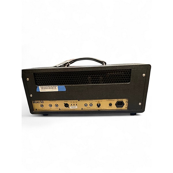Used Friedman Runt 50 50W Tube Guitar Amp Head
