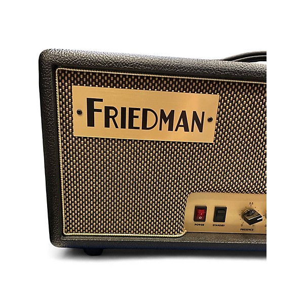 Used Friedman Runt 50 50W Tube Guitar Amp Head