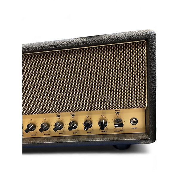 Used Friedman Runt 50 50W Tube Guitar Amp Head