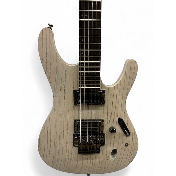 Used Ibanez PWM20 WHITE STAIN Solid Body Electric Guitar