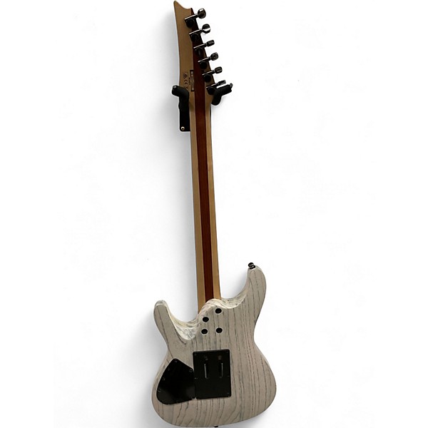 Used Ibanez PWM20 WHITE STAIN Solid Body Electric Guitar