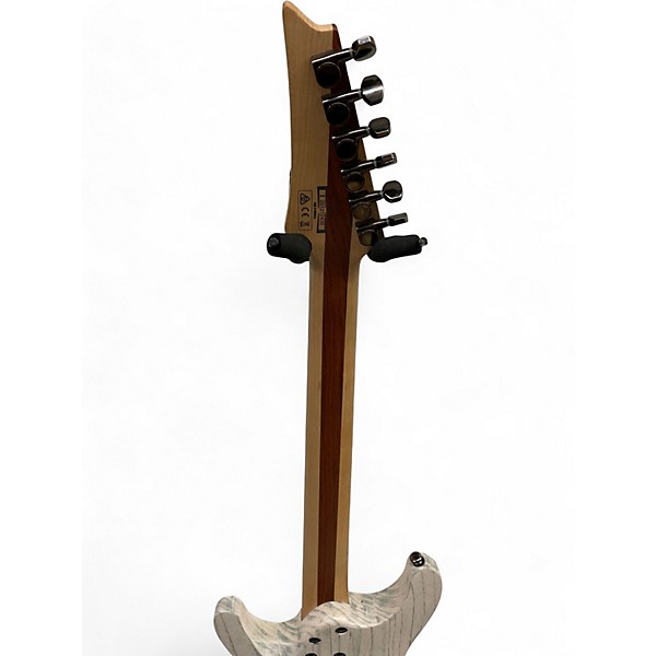 Used Ibanez PWM20 WHITE STAIN Solid Body Electric Guitar