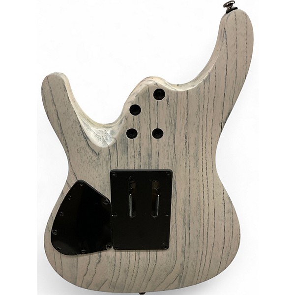 Used Ibanez PWM20 WHITE STAIN Solid Body Electric Guitar