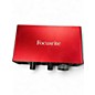 Used Focusrite Scarlett Solo Audio Interface thumbnail