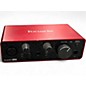Used Focusrite Scarlett Solo Audio Interface
