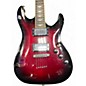 Used Schecter Guitar Research C1 Plus Trans Red Solid Body Electric Guitar