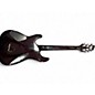 Used Schecter Guitar Research C1 Plus Trans Red Solid Body Electric Guitar