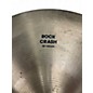 Used Zildjian 18in Rock Crash Cymbal