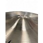 Used Zildjian 18in Rock Crash Cymbal