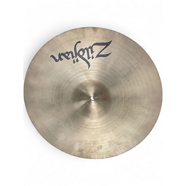 Used Zildjian 18in Rock Crash Cymbal