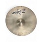Used Zildjian 18in Rock Crash Cymbal