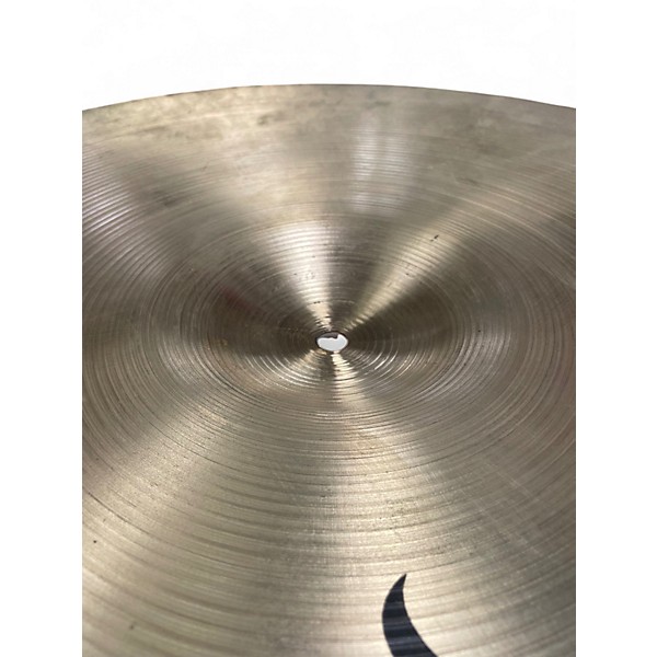 Used Zildjian 18in Rock Crash Cymbal