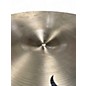 Used Zildjian 18in Rock Crash Cymbal