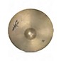 Used Zildjian 21in Rock Ride Cymbal thumbnail