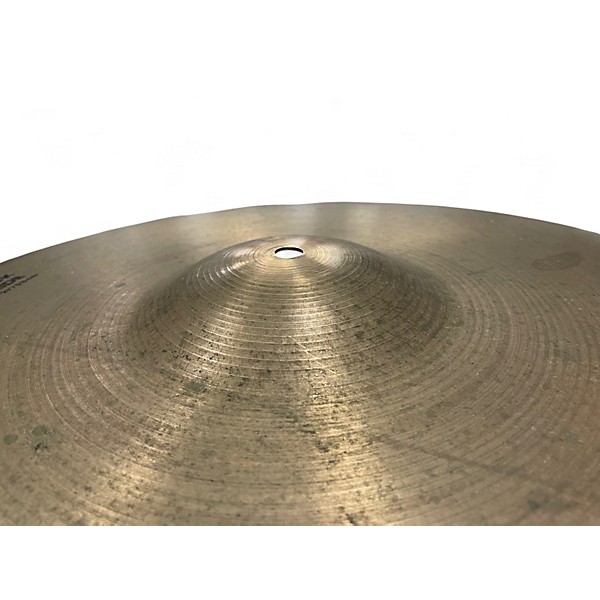 Used Zildjian 21in Rock Ride Cymbal