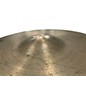 Used Zildjian 21in Rock Ride Cymbal