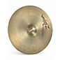 Used Zildjian 21in Rock Ride Cymbal