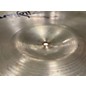 Used Zildjian 21in Rock Ride Cymbal