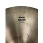 Used Zildjian 19in Rock Crash Cymbal
