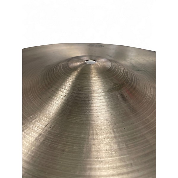 Used Zildjian 19in Rock Crash Cymbal