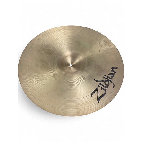 Used Zildjian 19in Rock Crash Cymbal
