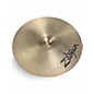 Used Zildjian 19in Rock Crash Cymbal
