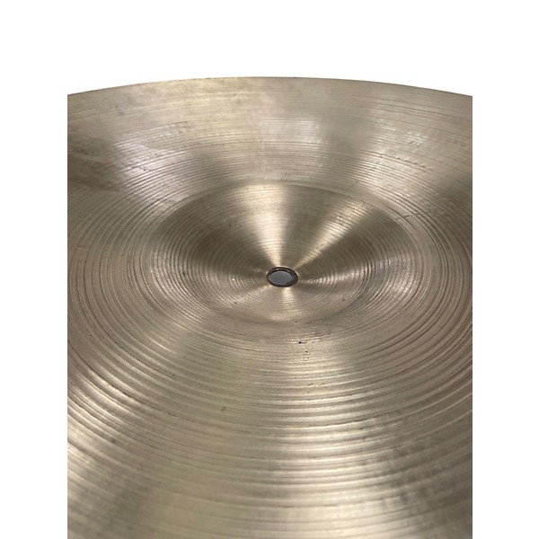 Used Zildjian 19in Rock Crash Cymbal
