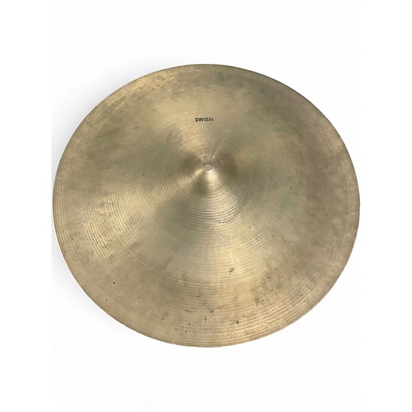 Used Zildjian 20in SWISH Cymbal