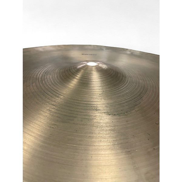 Used Zildjian 20in SWISH Cymbal