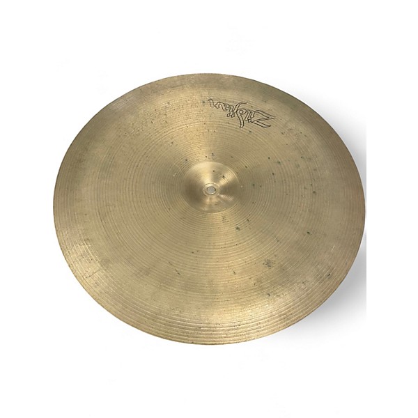 Used Zildjian 20in SWISH Cymbal