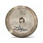 Used Zildjian 18in Low China Boy Cymbal