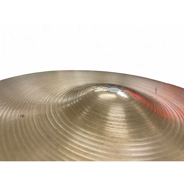 Used Zildjian 14in Avedis Hi Hat Pair Cymbal