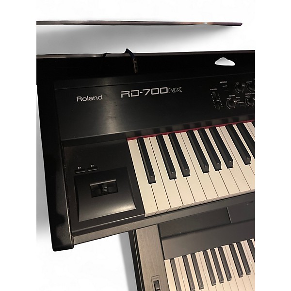 Used Roland RD700NX 88 Key Stage Piano
