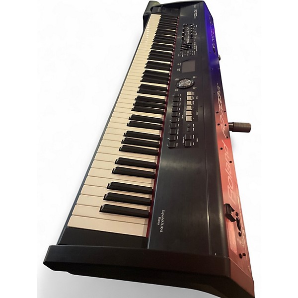 Used Roland RD700NX 88 Key Stage Piano