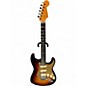 Used Fender AMERICAN ULTRA II STRATOCASTER ULTRA BURST Solid Body Electric Guitar thumbnail