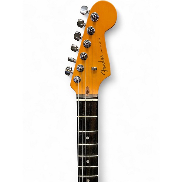 Used Fender AMERICAN ULTRA II STRATOCASTER ULTRA BURST Solid Body Electric Guitar