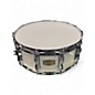 Used Yamaha 14in stage custom birch classic white Drum