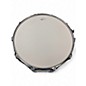 Used Yamaha 14in stage custom birch classic white Drum
