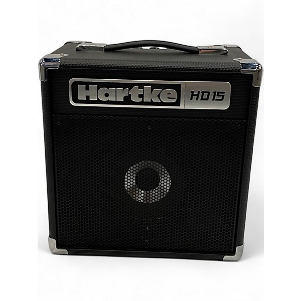 Used 2013 Hartke HD15 Bass Combo Amp