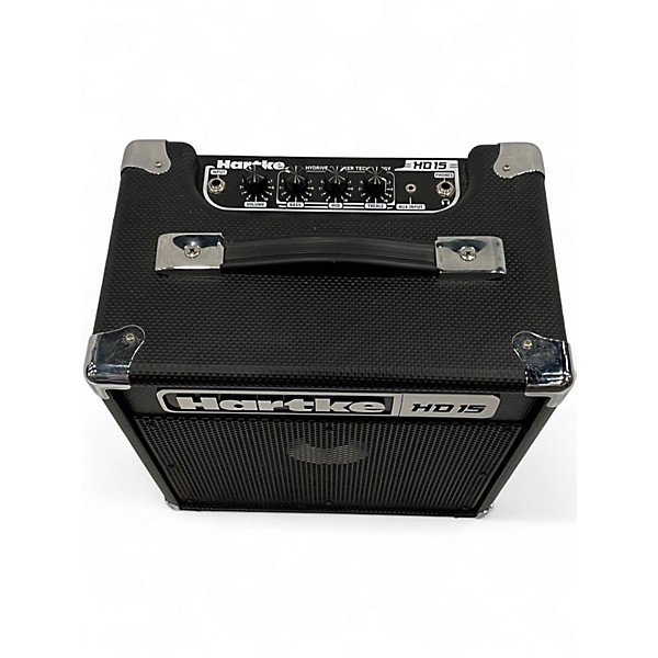 Used 2013 Hartke HD15 Bass Combo Amp