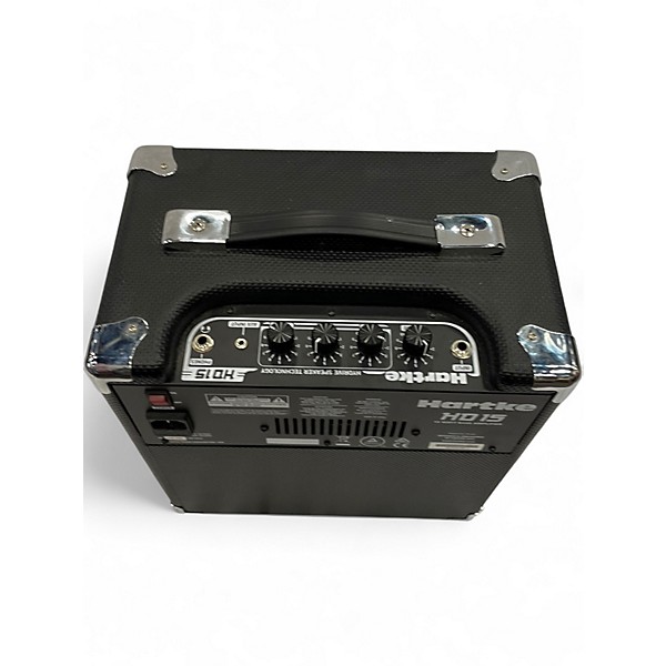 Used 2013 Hartke HD15 Bass Combo Amp