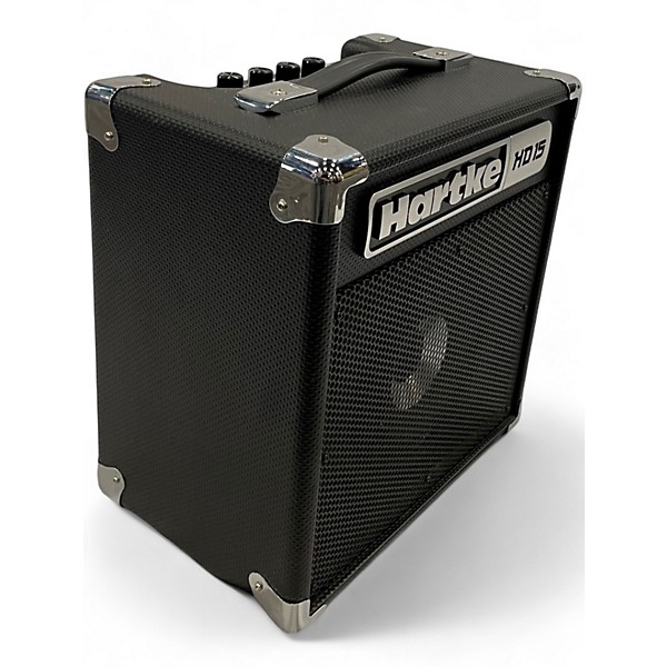 Used 2013 Hartke HD15 Bass Combo Amp