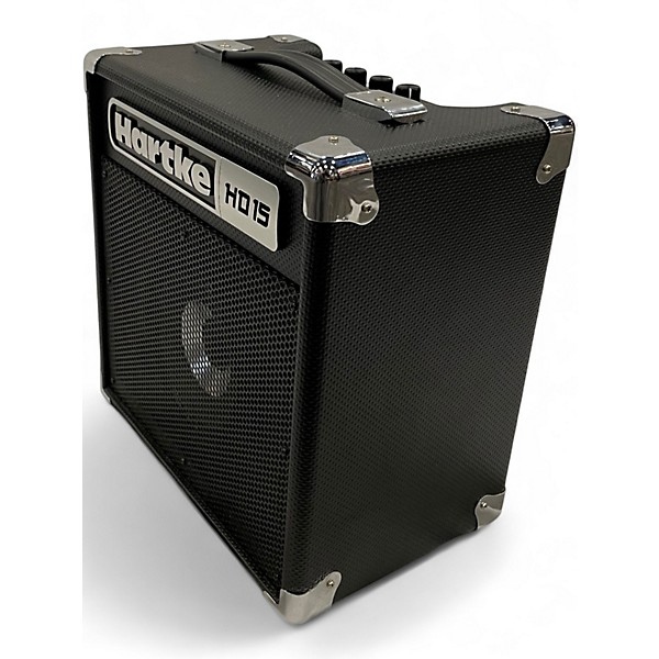 Used 2013 Hartke HD15 Bass Combo Amp