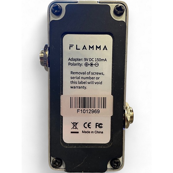 Used Flamma Drum Loop Pedal