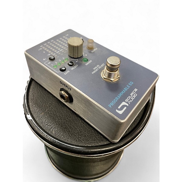 Used Source Audio PROGRAMMABLE EQ Pedal