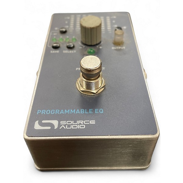 Used Source Audio PROGRAMMABLE EQ Pedal