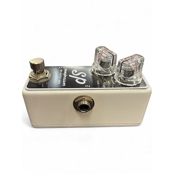 Used Xotic SP Compressor Effect Pedal