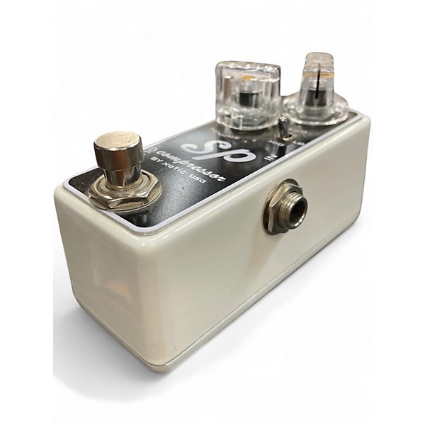 Used Xotic SP Compressor Effect Pedal