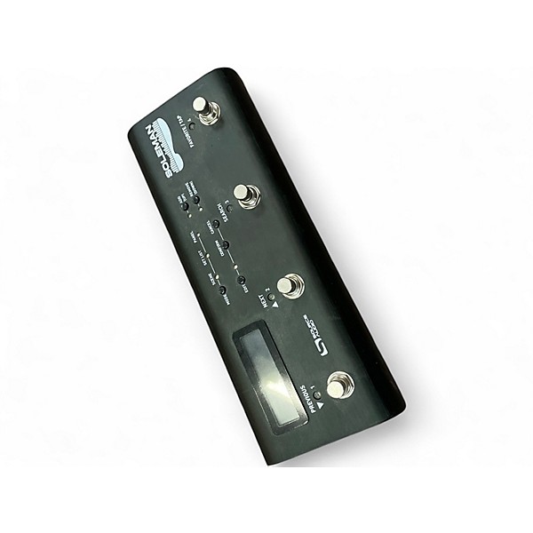 Used Source Audio SOLEMAN MIDI Utility